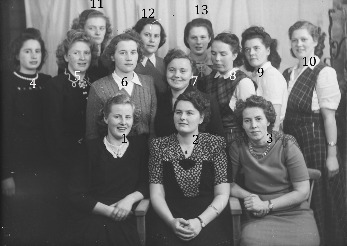 Sykurs Ingrid Glåmstad