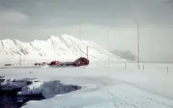 Isfjordtur - Isfjord Radio