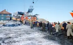 17. mai i Longyearbyen 1962.