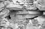 Bäckefors ruiner. Murverksdokumentation