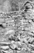 Bäckefors ruiner. Murverksdokumentation