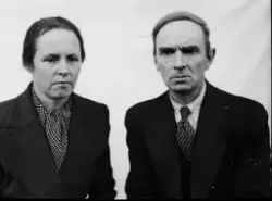 Portrettfoto til grensebuarbevis