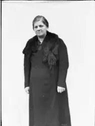 Portrettfoto til grensebuarbevis