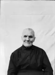 Portrettfoto til grensebuarbevis