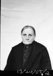 Portrettfoto til grensebuarbevis