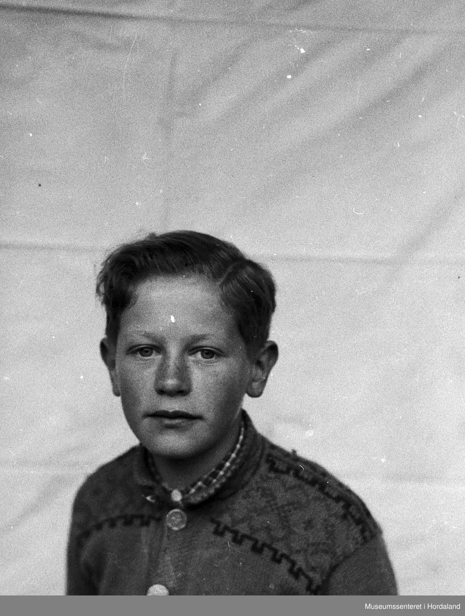 Portrettfoto til grensebuarbevis