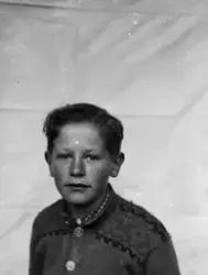 Portrettfoto til grensebuarbevis