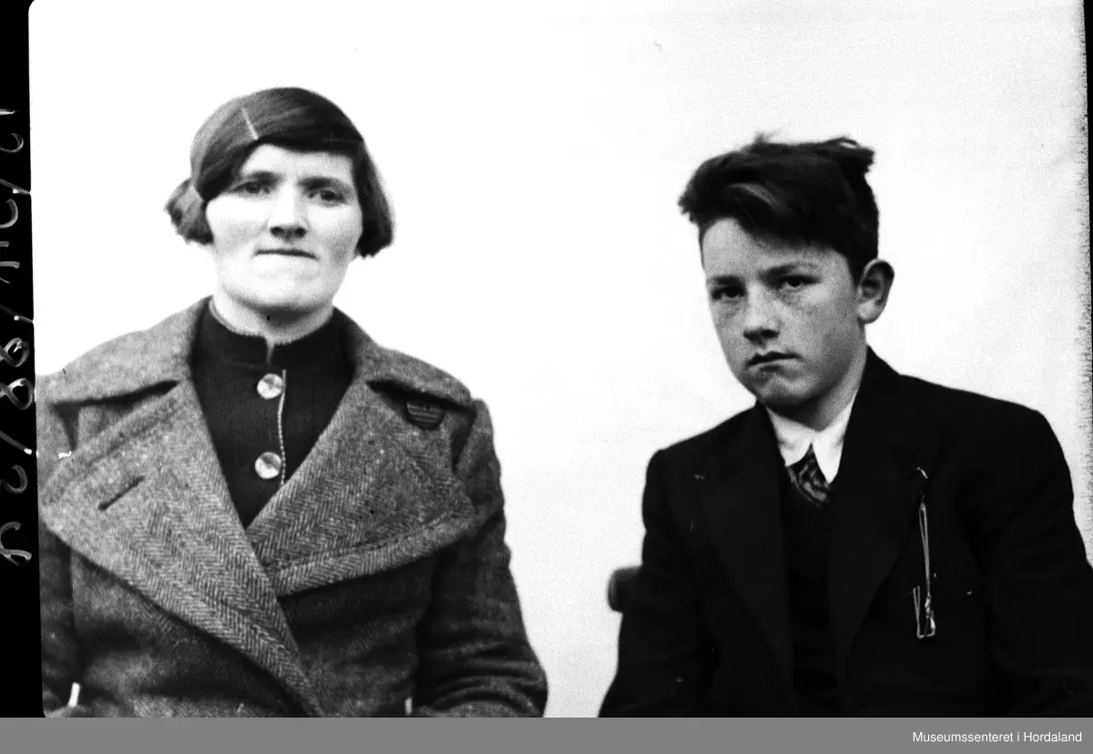 Portrettfoto til grensebuarbevis