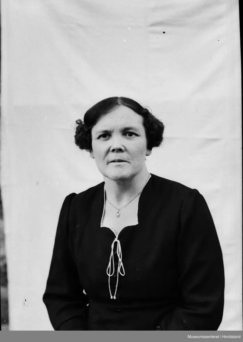 Portrettfoto til grensebuarbevis