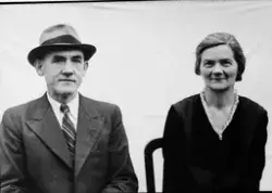 Portrettfoto til grensebuarbevis