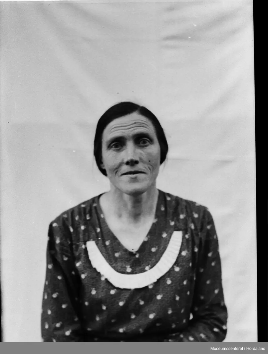 Portrettfoto til grensebuarbevis