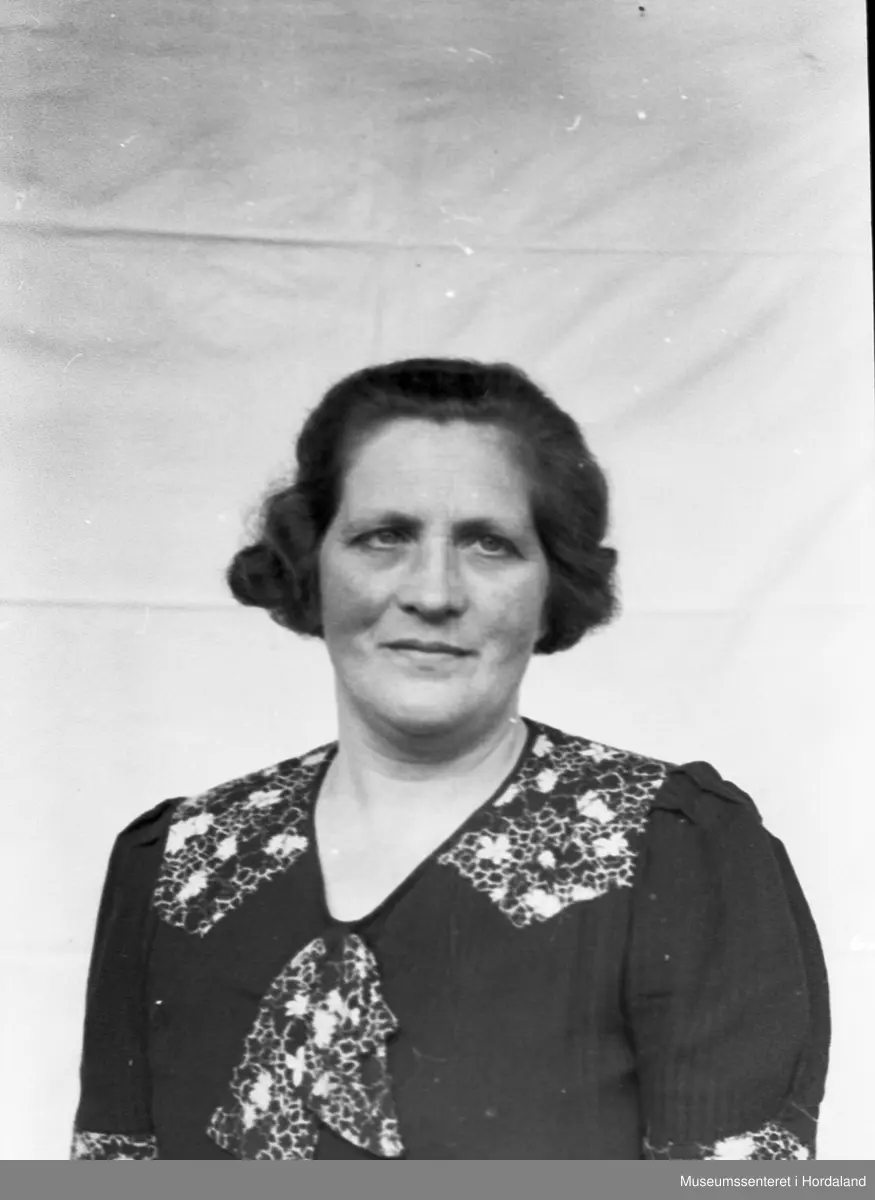 Portrettfoto til grensebuarbevis