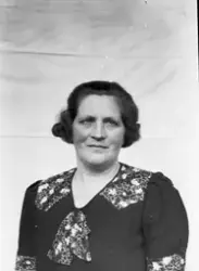 Portrettfoto til grensebuarbevis