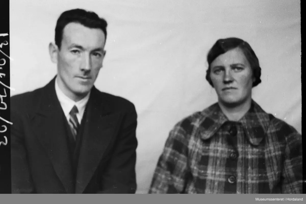 Portrettfoto til grensebuarbevis