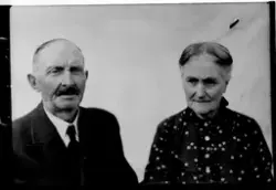 Portrettfoto til grensebuarbevis