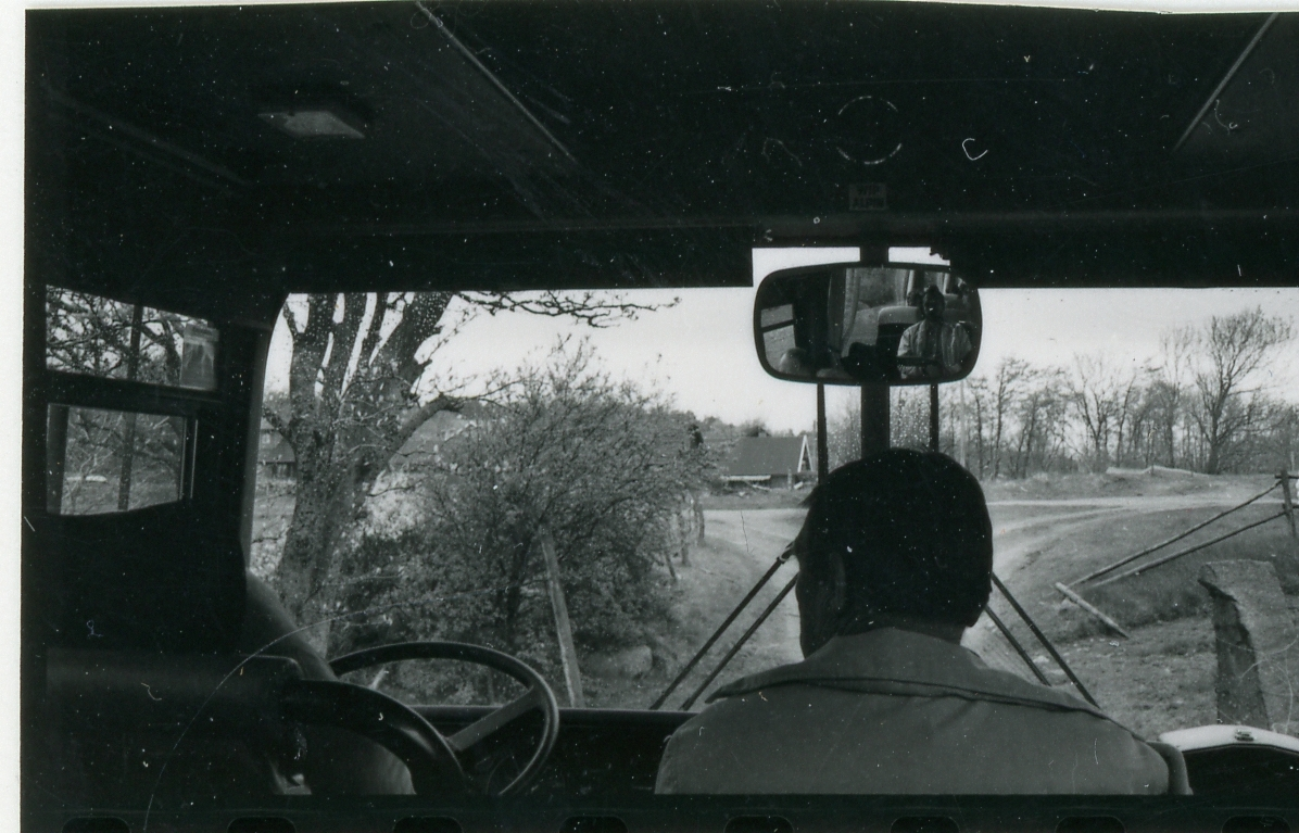 K-enheten: Stiftelsen Hallands länsmuseer Halmstad och Varberg. Personalutflykt till Nordhalland den 13 maj 1981.
Foto 1-16., 22-29 Personalutflykt till Nordhalland den 13 maj 1981. 
Foto 17-18 K-enheten: Christina Tullgren.
Foto 19-20: Industri...
Foto 21 K-enheten.