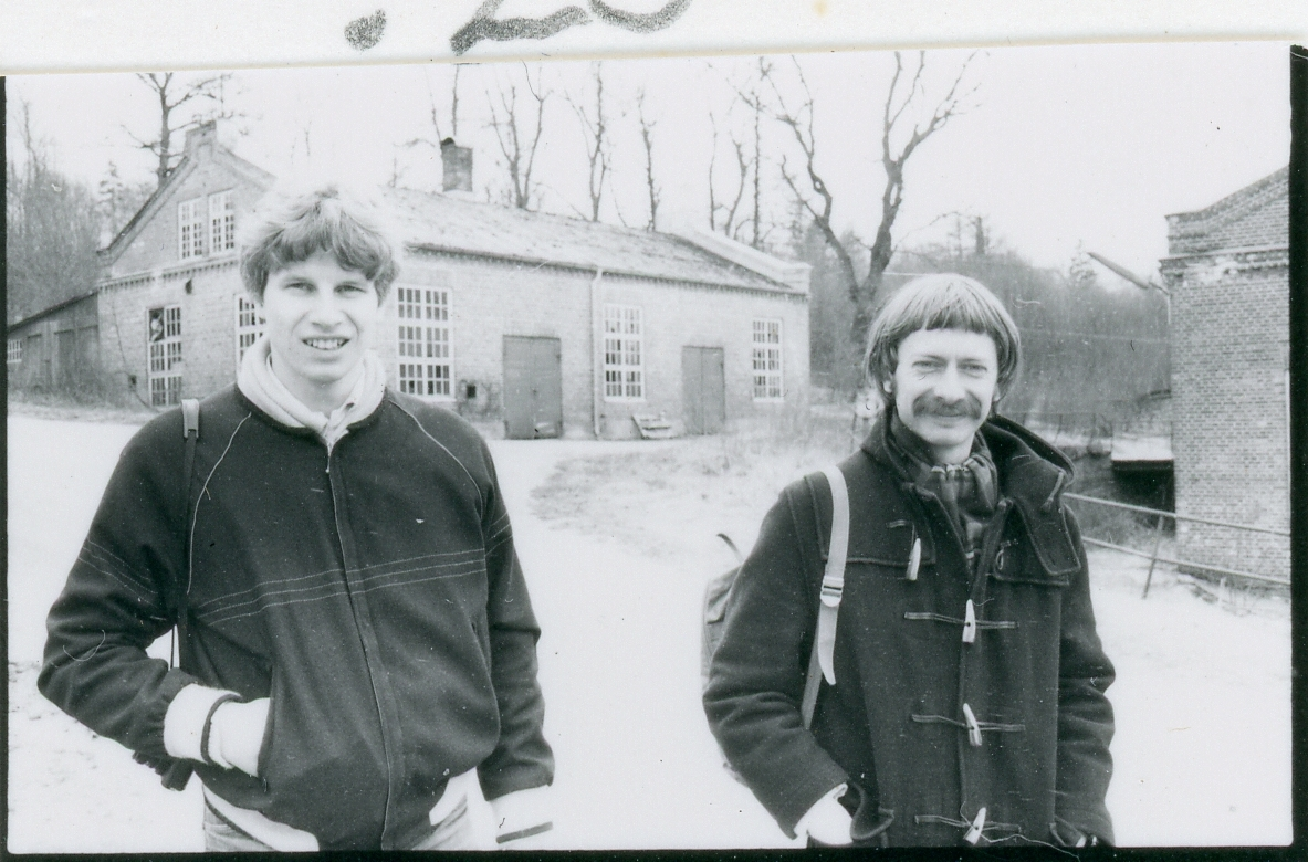 K-enheten: Stiftelsen Hallands länsmuseer Halmstad och Varberg. Personalutflykt till Nordhalland den 13 maj 1981.
Foto 1-16., 22-29 Personalutflykt till Nordhalland den 13 maj 1981. 
Foto 17-18 K-enheten: Christina Tullgren.
Foto 19-20: Industri...
Foto 21 K-enheten.