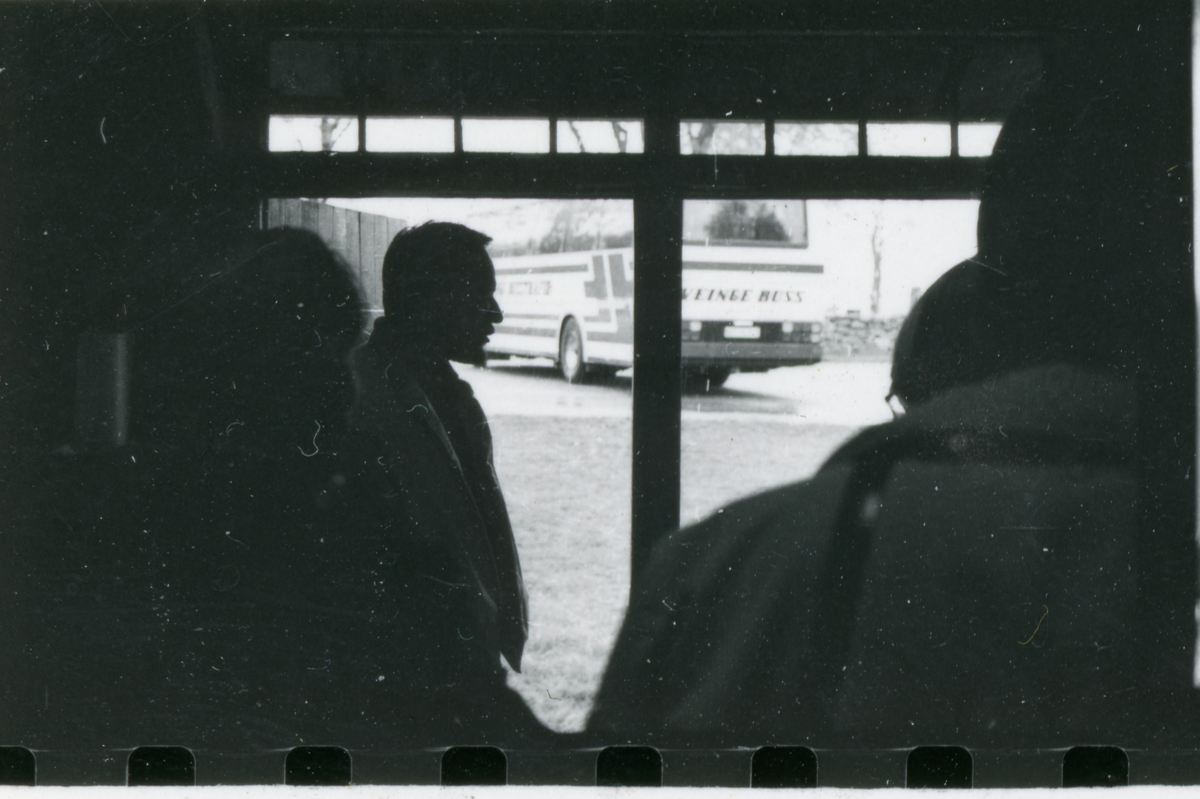 K-enheten: Stiftelsen Hallands länsmuseer Halmstad och Varberg. Personalutflykt till Nordhalland den 13 maj 1981.
Foto 1-16., 22-29 Personalutflykt till Nordhalland den 13 maj 1981. 
Foto 17-18 K-enheten: Christina Tullgren.
Foto 19-20: Industri...
Foto 21 K-enheten.