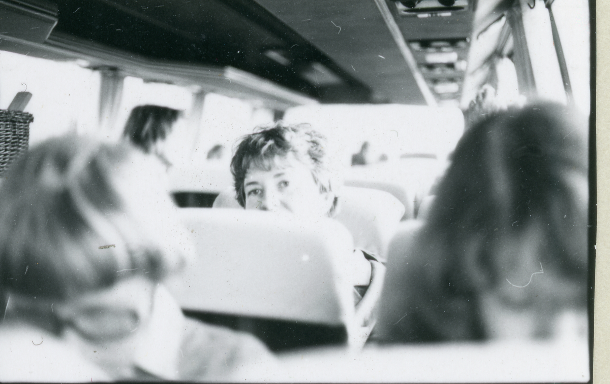 K-enheten: Stiftelsen Hallands länsmuseer Halmstad och Varberg. Personalutflykt till Nordhalland den 13 maj 1981.
Foto 1-16., 22-29 Personalutflykt till Nordhalland den 13 maj 1981. 
Foto 17-18 K-enheten: Christina Tullgren.
Foto 19-20: Industri...
Foto 21 K-enheten.