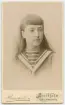 Porträtt på Elisabet Ödmann 1874-1888