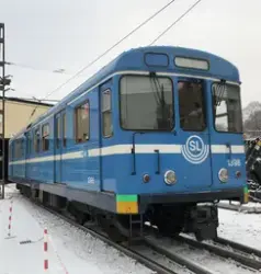 Tunnelbanevagn, C14, nummer 1398