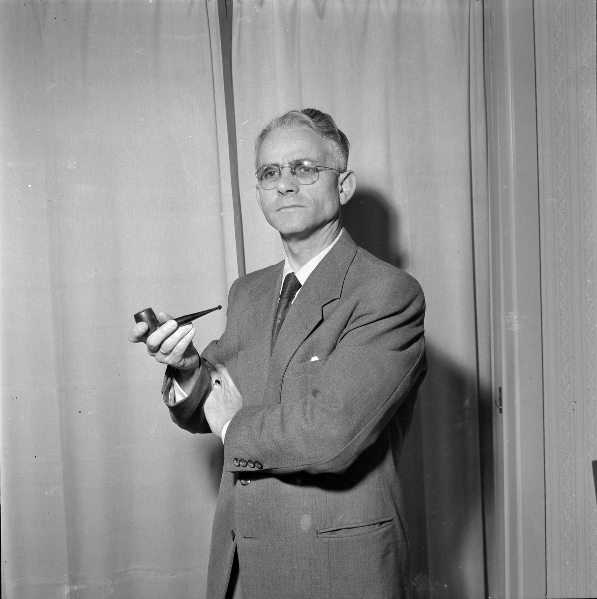 Arthur Svendsen og Karl Hagen fra Sykehustrioen