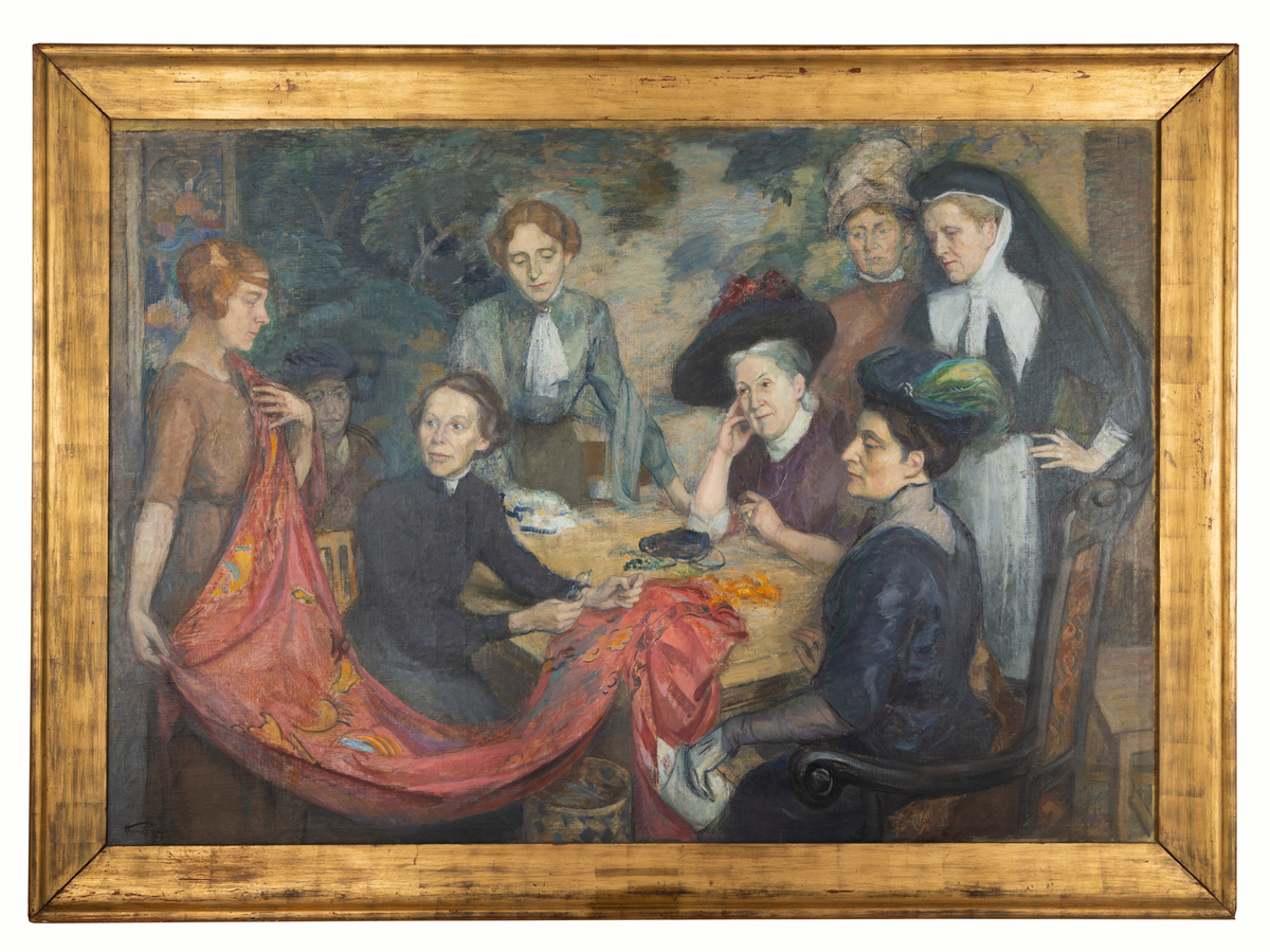 Brahe, Michelson, Lejonhuvud, Lewin,