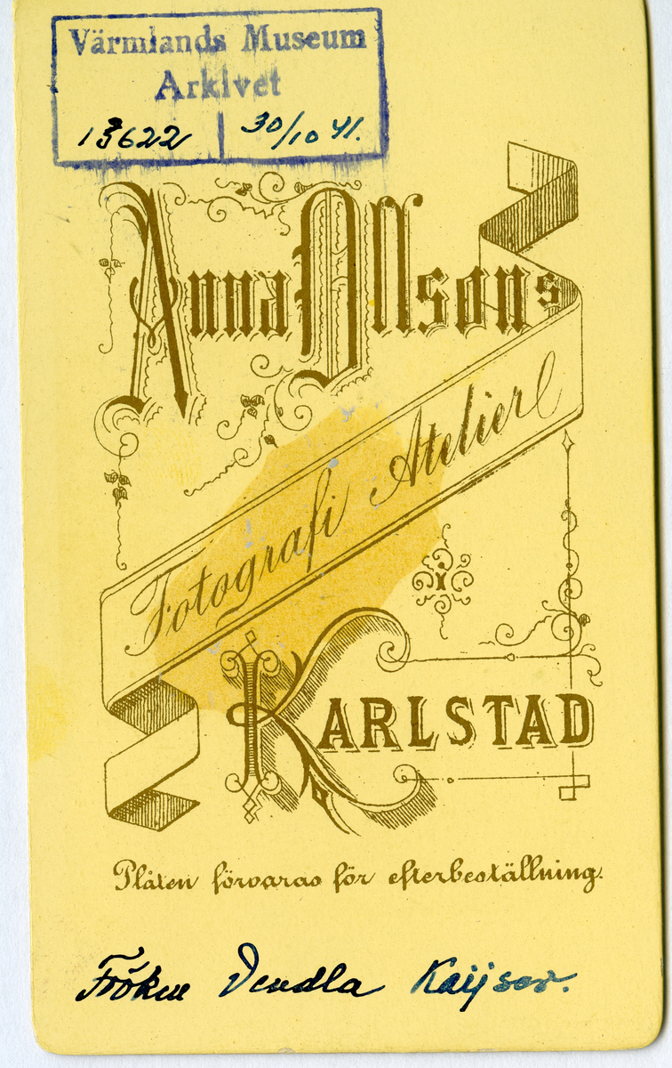 Porträttbild.
