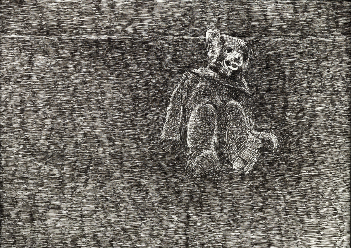 The Good Greed [Tegning]