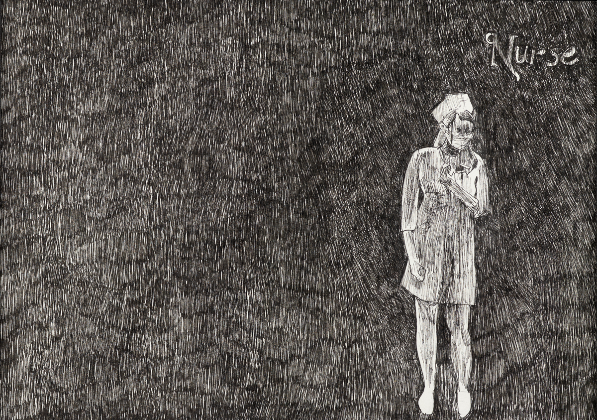 The Good Greed [Tegning]