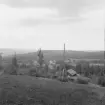 Falun, Hälladalen från Järlindsberget.