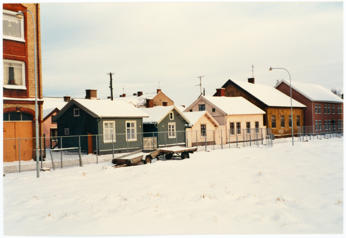 Vänersborg, Kronogatan