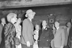 Omvisning på Sverresborg, Trøndelag folkemuseum