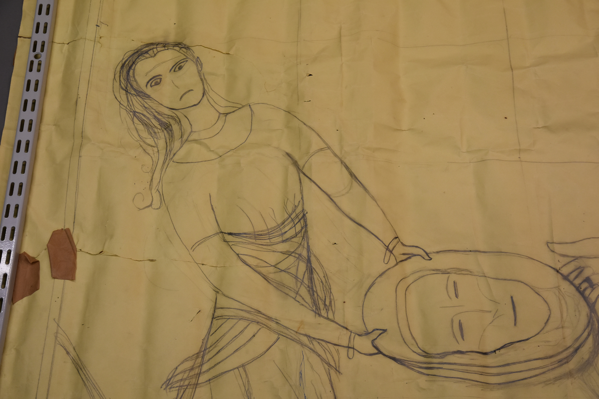 Salome og Herodias