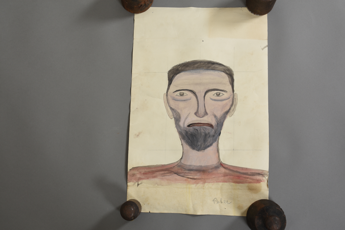 Peter,hovud