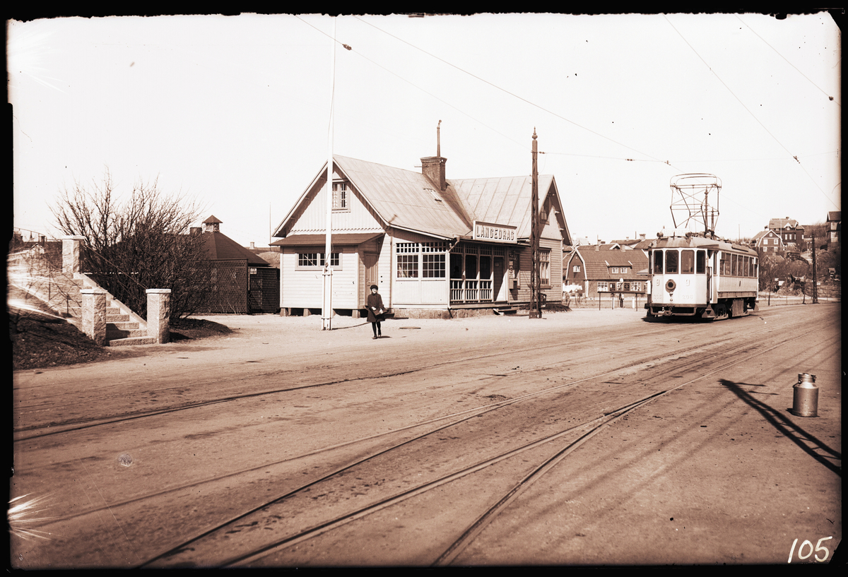 Långedrag

"Långedrags station."