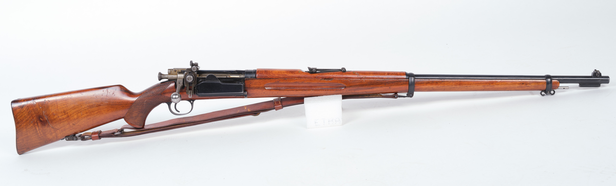 Skarpskyttergevær 6,5x55 Krag Jørgensen M1925