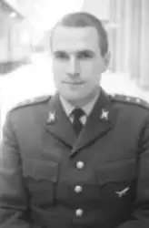 Kapten John Ivan Österbladh, T 2