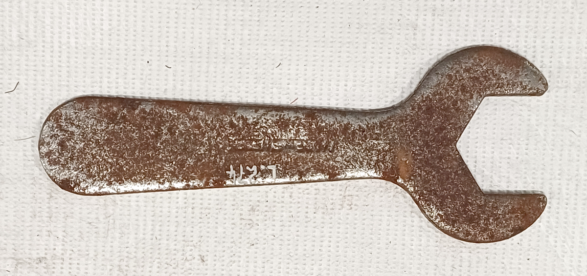 Skrunøkkel