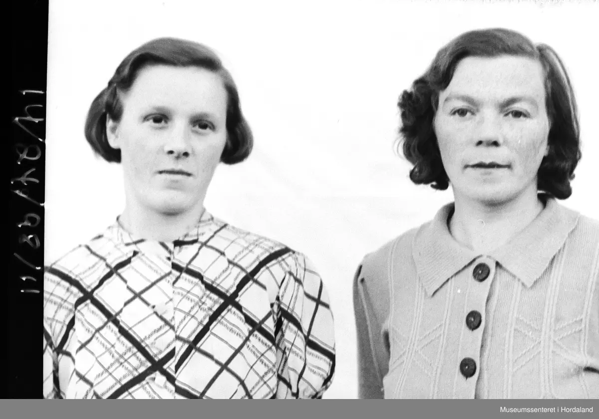 Portrettfoto til grensebuarbevis