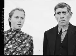 Portrettfoto til grensebuarbevis