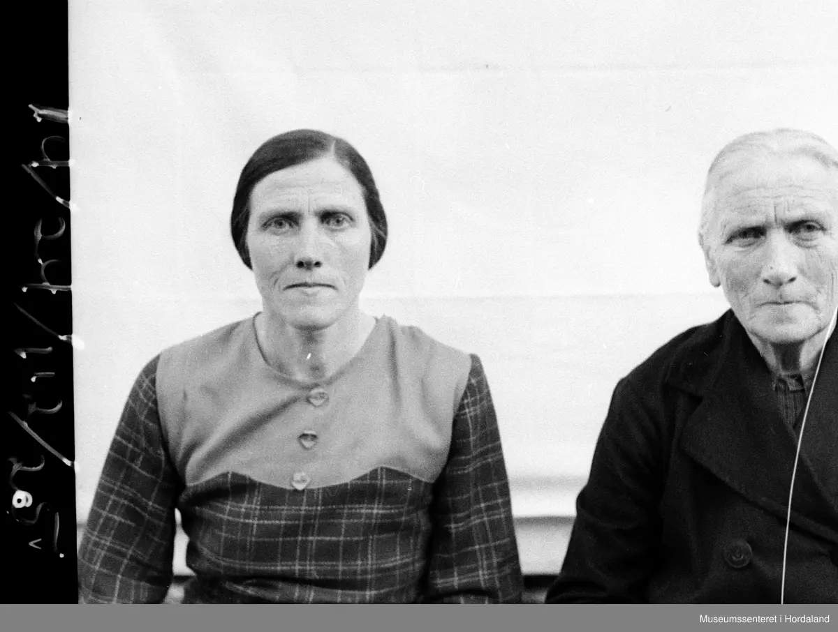 Portrettfoto til grensebuarbevis