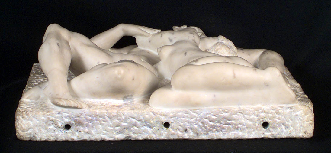 Kyssen [Skulptur]