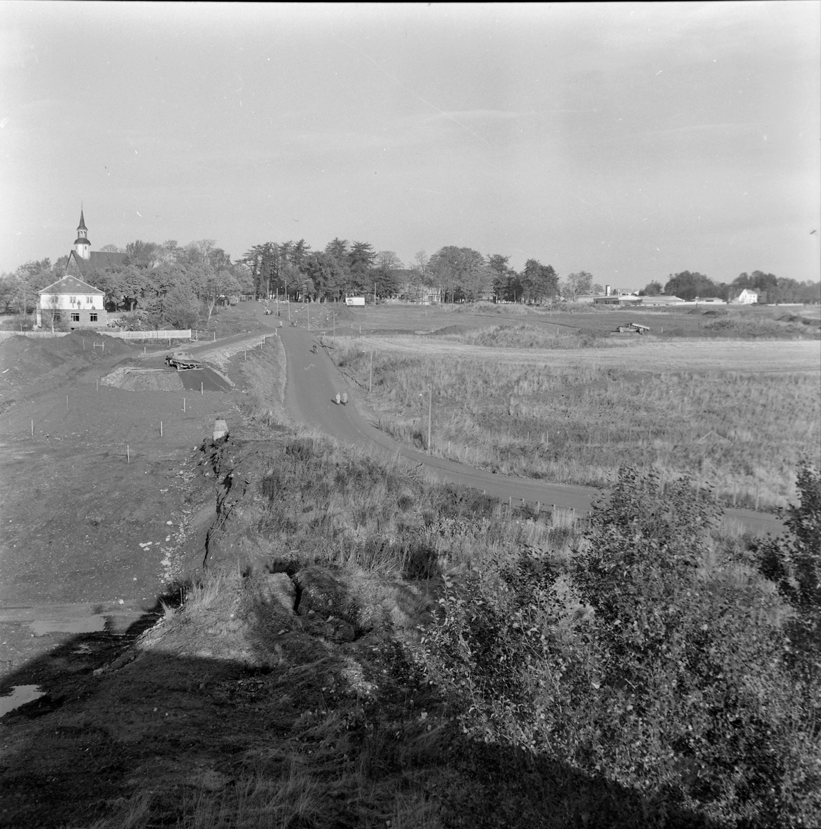 Trondheims nye industriområde på Lade