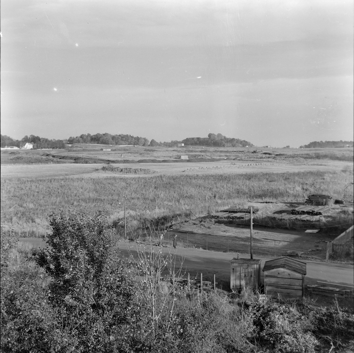 Trondheims nye industriområde på Lade