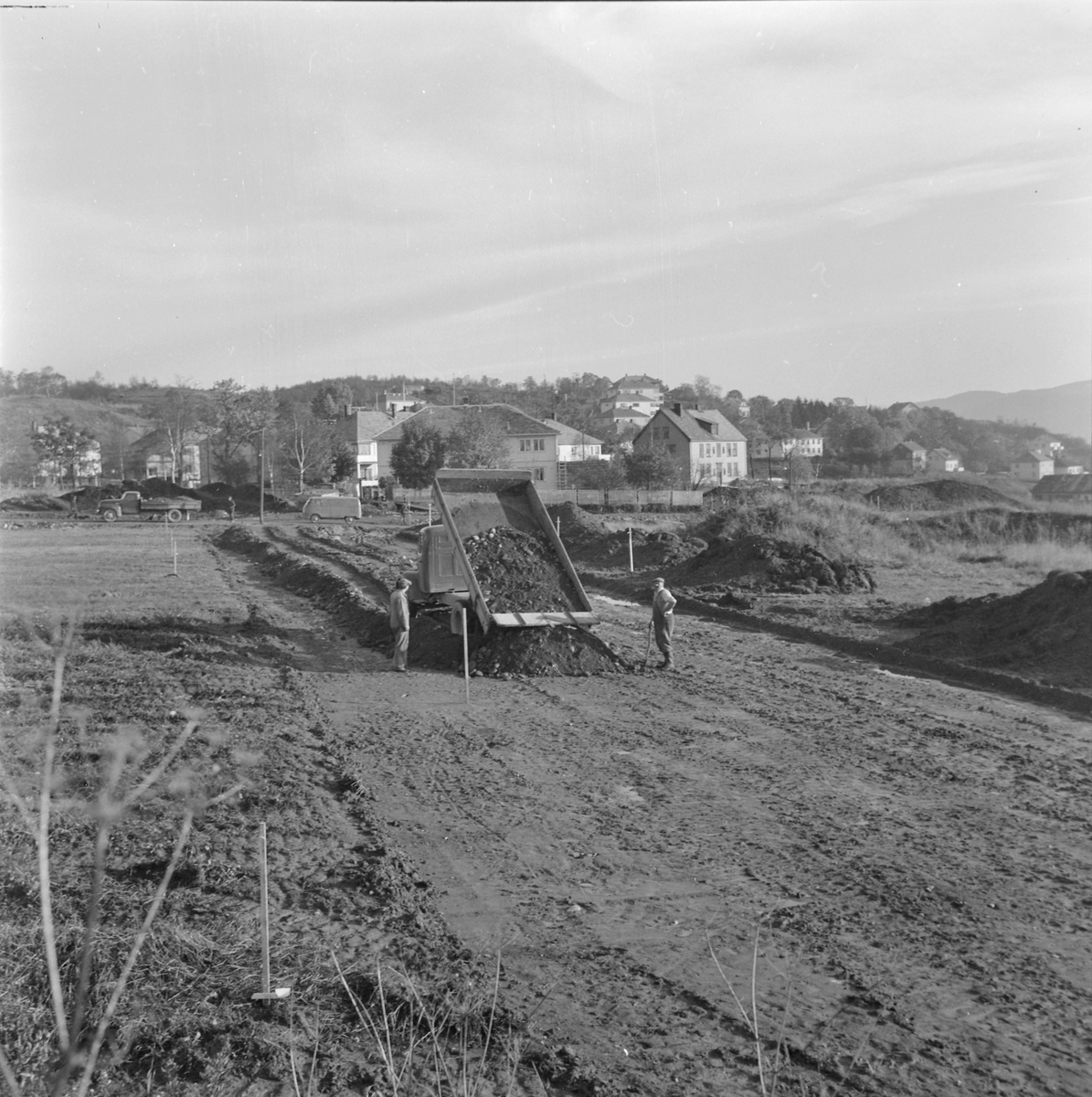 Trondheims nye industriområde på Lade