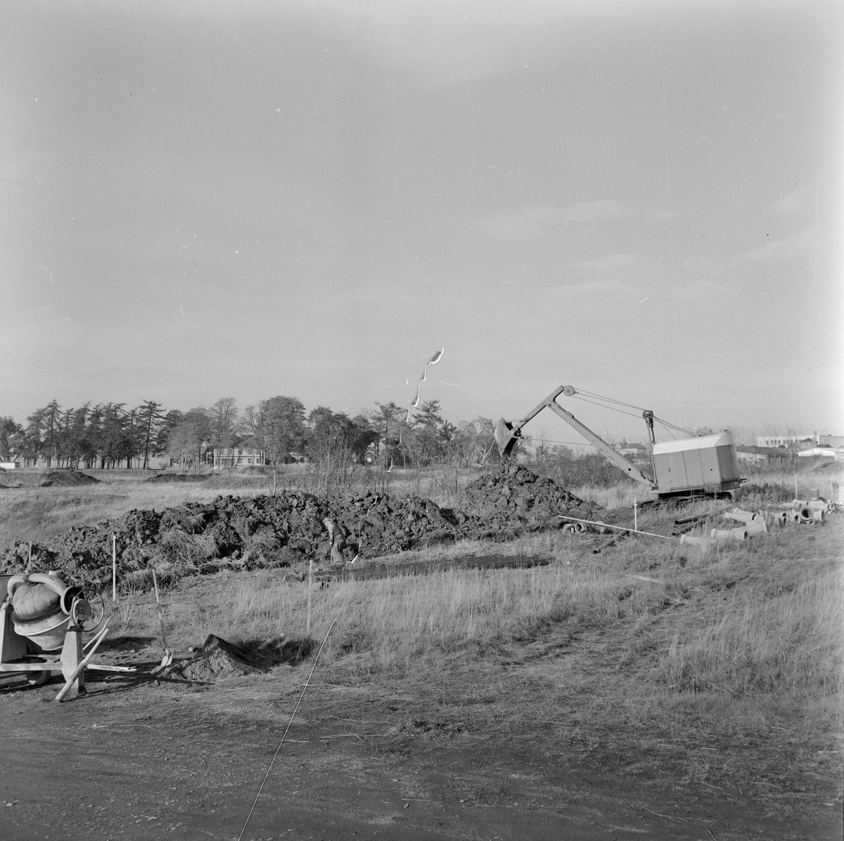 Trondheims nye industriområde på Lade