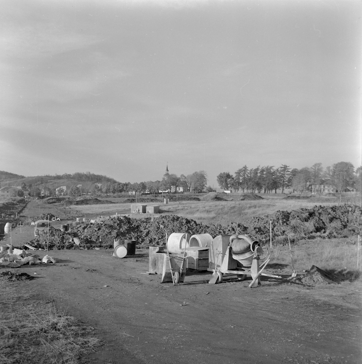 Trondheims nye industriområde på Lade