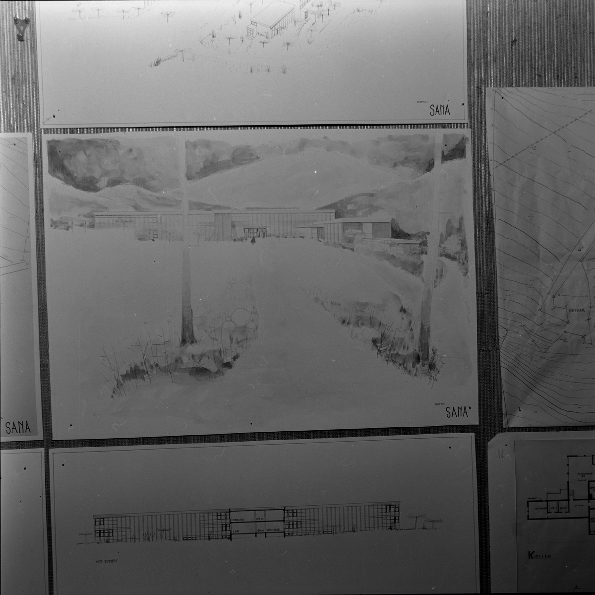 Arkitektkonkurranse om fylkessykehuset i Gravdal, Lofoten