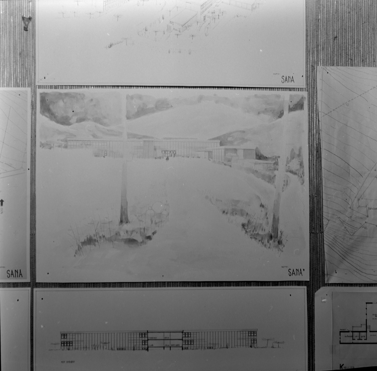 Arkitektkonkurranse om fylkessykehuset i Gravdal, Lofoten